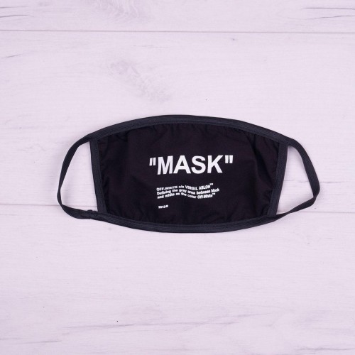 Маска на лицо "MASK" Маска на лицо "MASK"